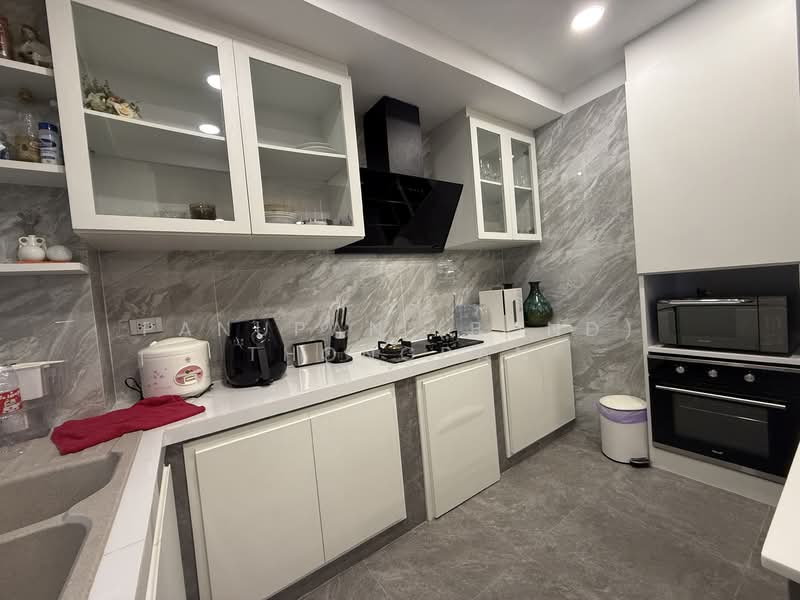 For Sale - Baan Somprasong, Chon Buri (Pattaya)