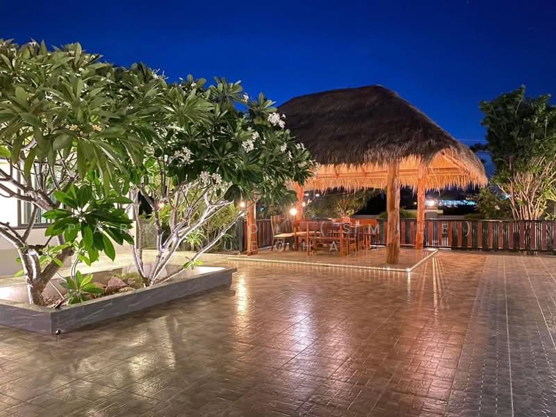 Big Pool Villa 4 Bedrooms in Cha-Am, Phetchaburi, Cha-am, Cha-Am, Phetchaburi, 4 Bedrooms, 160 sqm, Villa For Rent, by Parkkapol (Smile) Luecha, 60256114 - DDproperty.com