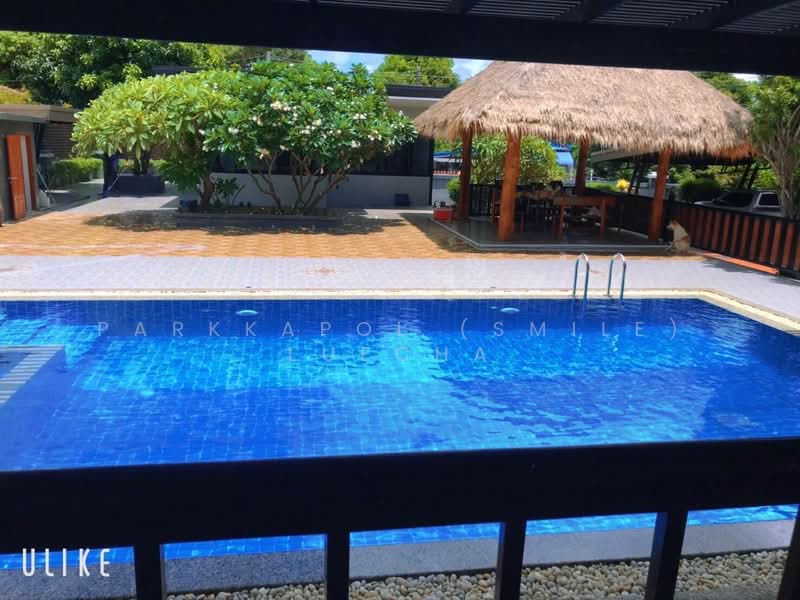 Big Pool Villa 4 Bedrooms in Cha-Am, Phetchaburi, Cha-am, Cha-Am, Phetchaburi, 4 Bedrooms, 160 sqm, Villa For Rent, by Parkkapol (Smile) Luecha, 60256114 - DDproperty.com