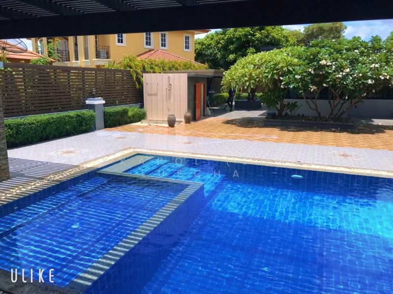 4 ห้องนอนวิลล่า ให้เช่า ในทำเล ชะอำ, เพชรบุรี, ชะอำ, ชะอำ, เพชรบุรี, 160 ตร.ม., วิลล่า ให้เช่า, โดย Parkkapol (Smile) Luecha, 60256114 - DDproperty.com