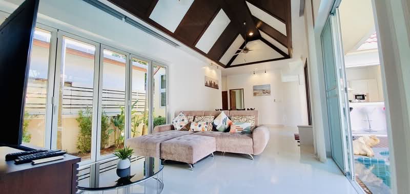 3 Bedrooms Pool Villa in Peaceful Saiyuan Rawai for Rent, ภูเก็ต, ราไวย์, เมืองภูเก็ต, ภูเก็ต, 250 ตร.ม., วิลล่า ให้เช่า, โดย Wanida (May) Mahawong, 60256116 - DDproperty.com