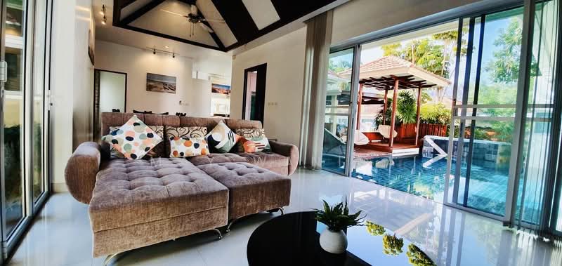 3 Bedrooms Pool Villa in Peaceful Saiyuan Rawai for Rent, ภูเก็ต, ราไวย์, เมืองภูเก็ต, ภูเก็ต, 250 ตร.ม., วิลล่า ให้เช่า, โดย Wanida (May) Mahawong, 60256116 - DDproperty.com