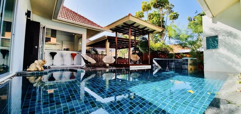 3 Bedrooms Pool Villa in Peaceful Saiyuan Rawai for Rent, ภูเก็ต, ราไวย์, เมืองภูเก็ต, ภูเก็ต, 250 ตร.ม., วิลล่า ให้เช่า, โดย Wanida (May) Mahawong, 60256116 - DDproperty.com