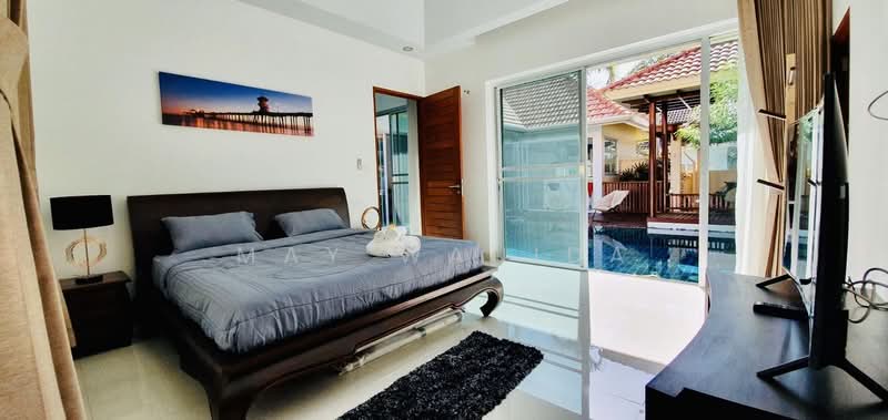 3 Bedrooms Pool Villa in Peaceful Saiyuan Rawai for Rent, ภูเก็ต, ราไวย์, เมืองภูเก็ต, ภูเก็ต, 250 ตร.ม., วิลล่า ให้เช่า, โดย Wanida (May) Mahawong, 60256116 - DDproperty.com