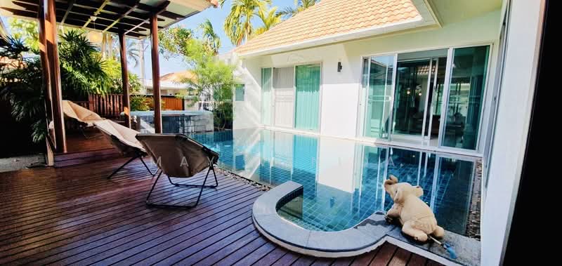 3 Bedrooms Pool Villa in Peaceful Saiyuan Rawai for Rent, ภูเก็ต, ราไวย์, เมืองภูเก็ต, ภูเก็ต, 250 ตร.ม., วิลล่า ให้เช่า, โดย Wanida (May) Mahawong, 60256116 - DDproperty.com
