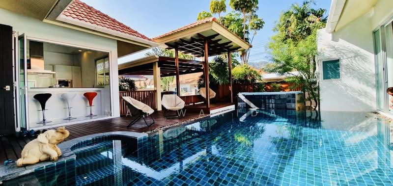 3 Bedrooms Pool Villa in Peaceful Saiyuan Rawai for Rent, ภูเก็ต, ราไวย์, เมืองภูเก็ต, ภูเก็ต, 250 ตร.ม., วิลล่า ให้เช่า, โดย Wanida (May) Mahawong, 60256116 - DDproperty.com
