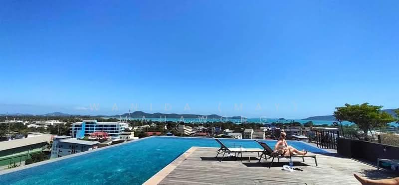 Dlux Condominium, Phuket, 100 Patak Chalong Road, Chalong, Muang Phuket, Phuket, 1 Bedroom, 30 sqm, Condo For Sale, by Wanida (May) Mahawong, 60256120 - DDproperty.com