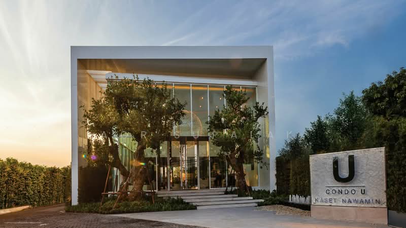 Condo U Kaset-Nawamin, Bangkok, 43 Lat Plakhao Road, Anusaowari, Bang Khen, Bangkok, 1 Bedroom, 30 sqm, Condo For Sale, by Sittichai (Ice) Tulyanon, 60256127 - DDproperty.com