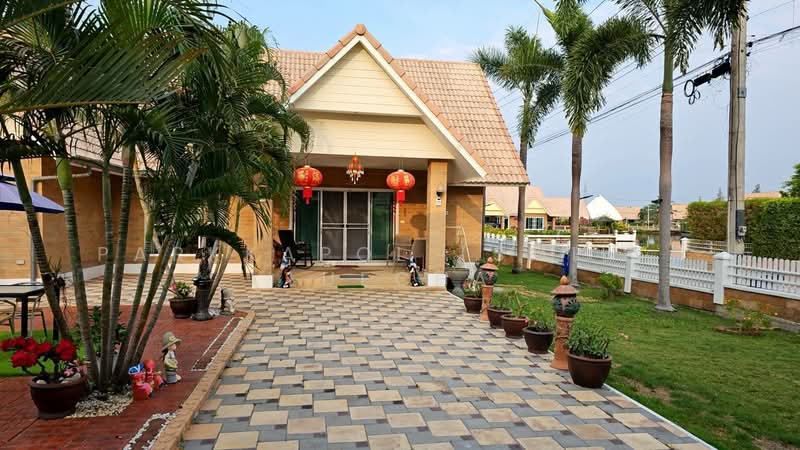Dusita Lakeside Village 2, Prachuap Khiri Khan, Thap Tai, Hua Hin, Prachuap Khiri Khan, 3 Bedrooms, 117 sqm, Villa For Sale, by Parkkapol (Smile) Luecha, 60256131 - DDproperty.com