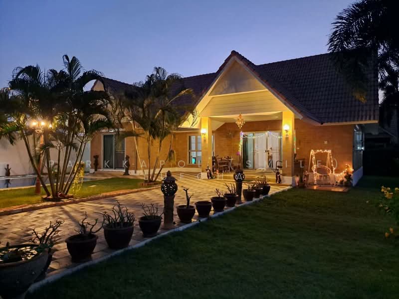 Dusita Lakeside Village 2, Prachuap Khiri Khan, Thap Tai, Hua Hin, Prachuap Khiri Khan, 3 Bedrooms, 117 sqm, Villa For Sale, by Parkkapol (Smile) Luecha, 60256131 - DDproperty.com