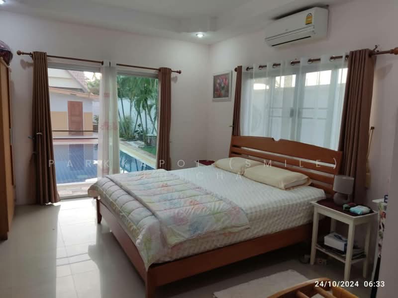 Dusita Lakeside Village 2, Prachuap Khiri Khan, Thap Tai, Hua Hin, Prachuap Khiri Khan, 3 Bedrooms, 117 sqm, Villa For Sale, by Parkkapol (Smile) Luecha, 60256131 - DDproperty.com