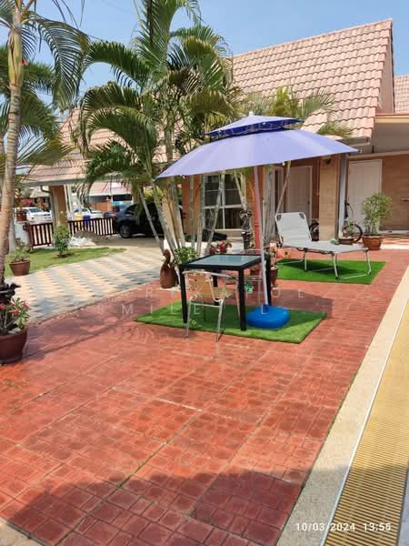 Dusita Lakeside Village 2, Prachuap Khiri Khan, Thap Tai, Hua Hin, Prachuap Khiri Khan, 3 Bedrooms, 117 sqm, Villa For Sale, by Parkkapol (Smile) Luecha, 60256131 - DDproperty.com