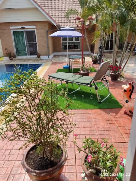 Dusita Lakeside Village 2, Prachuap Khiri Khan, Thap Tai, Hua Hin, Prachuap Khiri Khan, 3 Bedrooms, 117 sqm, Villa For Sale, by Parkkapol (Smile) Luecha, 60256131 - DDproperty.com