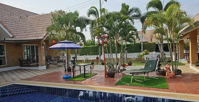 Dusita Lakeside Village 2, Prachuap Khiri Khan, Thap Tai, Hua Hin, Prachuap Khiri Khan, 3 Bedrooms, 117 sqm, Villa For Sale, by Parkkapol (Smile) Luecha, 60256131 - DDproperty.com