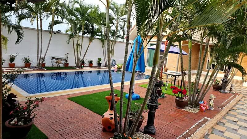 Dusita Lakeside Village 2, Prachuap Khiri Khan, Thap Tai, Hua Hin, Prachuap Khiri Khan, 3 Bedrooms, 117 sqm, Villa For Sale, by Parkkapol (Smile) Luecha, 60256131 - DDproperty.com