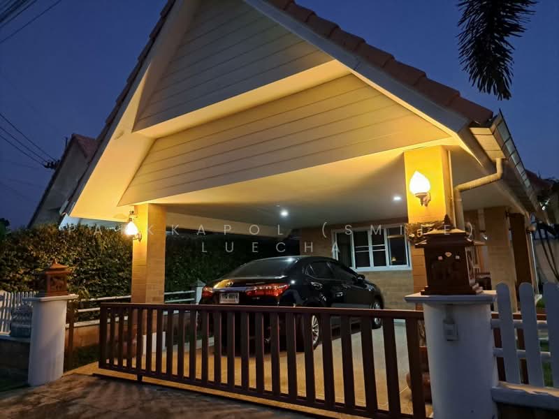 Dusita Lakeside Village 2, Prachuap Khiri Khan, Thap Tai, Hua Hin, Prachuap Khiri Khan, 3 Bedrooms, 117 sqm, Villa For Sale, by Parkkapol (Smile) Luecha, 60256131 - DDproperty.com