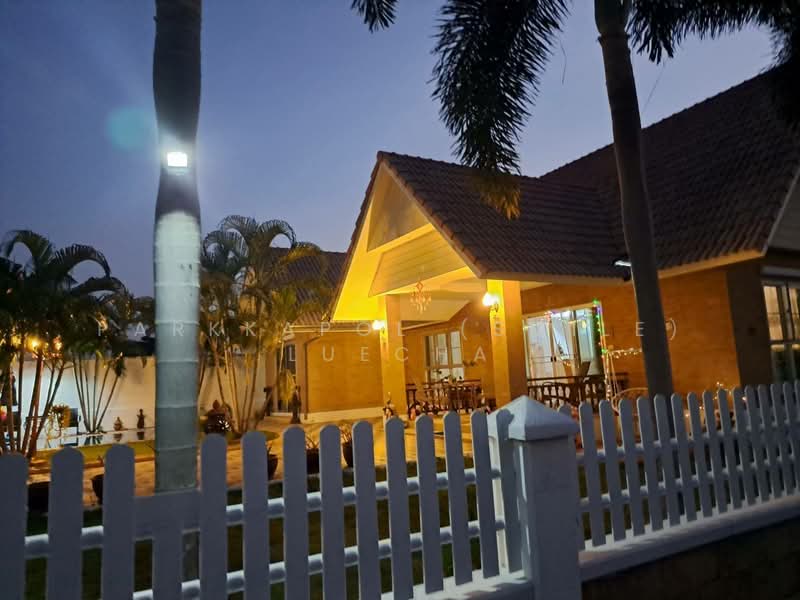 Dusita Lakeside Village 2, Prachuap Khiri Khan, Thap Tai, Hua Hin, Prachuap Khiri Khan, 3 Bedrooms, 117 sqm, Villa For Sale, by Parkkapol (Smile) Luecha, 60256131 - DDproperty.com