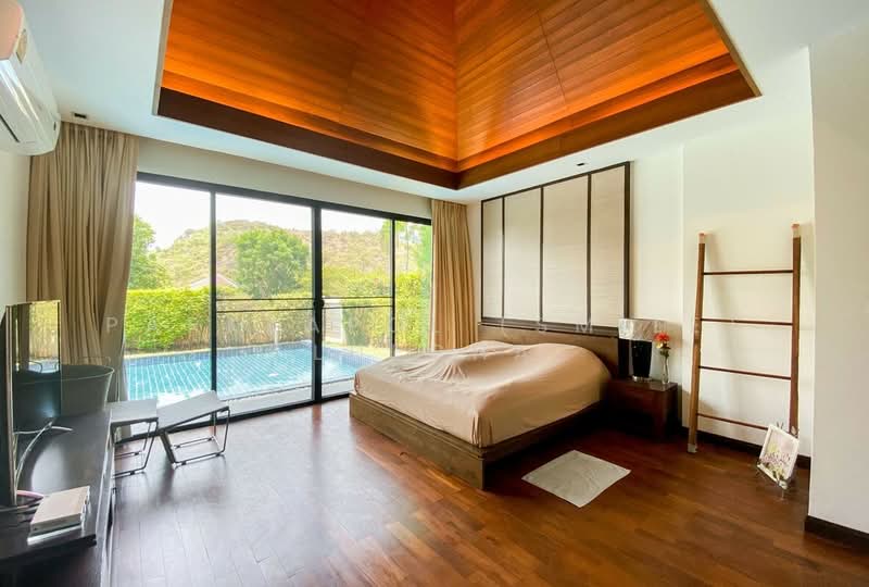 Panorama Pool Villas : พาโนรามา พูลวิลล่า, ประจวบคีรีขันธ์, ปากน้ำปราณ, ปราณบุรี, ประจวบคีรีขันธ์, 159 ตร.ม., วิลล่า ขาย, โดย Parkkapol (Smile) Luecha, 60256134 - DDproperty.com