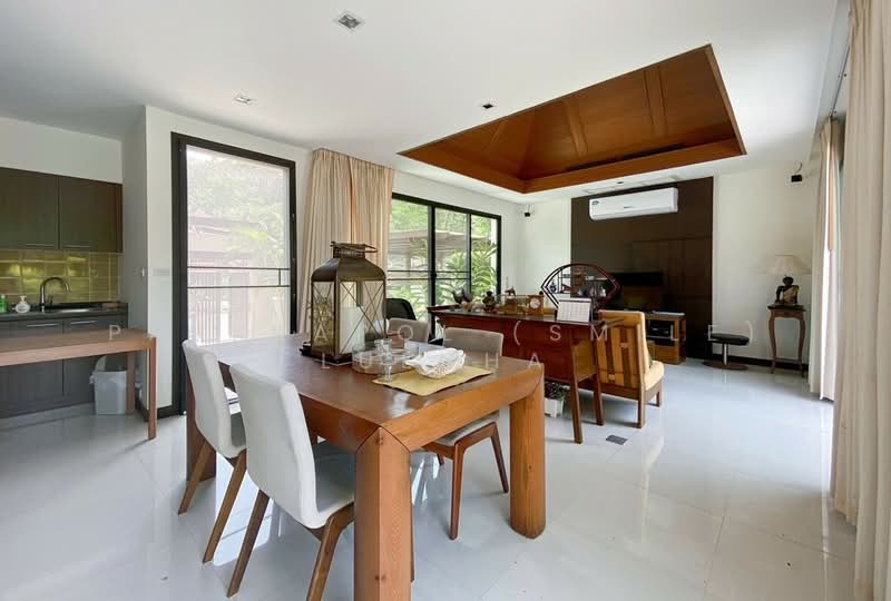 Panorama Pool Villas, Prachuap Khiri Khan, Pak Nam Pran, Pran Buri, Prachuap Khiri Khan, 2 Bedrooms, 159 sqm, Villa For Sale, by Parkkapol (Smile) Luecha, 60256134 - DDproperty.com