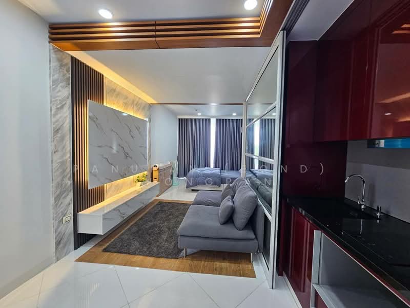 Pure Sunset Beach, Chon Buri (Pattaya), Sukhumvit Road, Soi Najomtien 48, Na Chom Thian, Sattahip, Chon Buri (Pattaya), Studio, 35 sqm, Condo For Sale, by Panupan (Bond) Thongpan, 60256142 - DDproperty.com