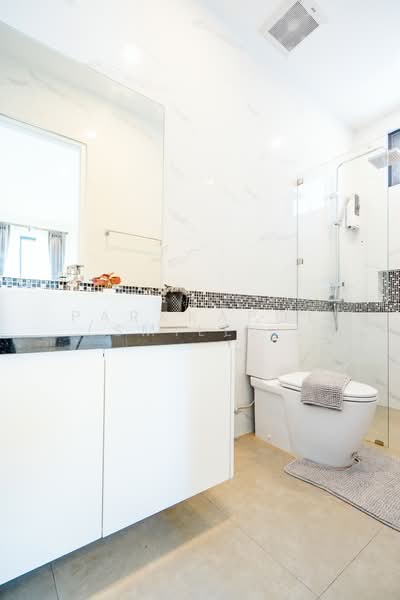 Modern 3 Bedroom Pool Villa for sale with Mountain View, Prachuap Khiri Khan, Thap Tai, Hua Hin, Prachuap Khiri Khan, 3 Bedrooms, 320 sqm, Villa For Rent, by Parkkapol (Smile) Luecha, 60256144 - DDproperty.com