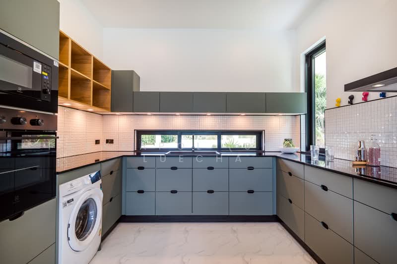 Modern 3 Bedroom Pool Villa for sale with Mountain View, Prachuap Khiri Khan, Thap Tai, Hua Hin, Prachuap Khiri Khan, 3 Bedrooms, 320 sqm, Villa For Rent, by Parkkapol (Smile) Luecha, 60256144 - DDproperty.com