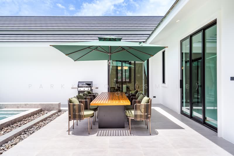 Modern 3 Bedroom Pool Villa for sale with Mountain View, Prachuap Khiri Khan, Thap Tai, Hua Hin, Prachuap Khiri Khan, 3 Bedrooms, 320 sqm, Villa For Rent, by Parkkapol (Smile) Luecha, 60256144 - DDproperty.com