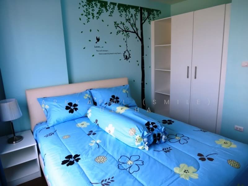 Baan Thew Lom Cha Am, Phetchaburi, Soi Ruamjit  Petchkasem Road, Cha-am, Cha-Am, Phetchaburi, 2 Bedrooms, 62 sqm, Condo For Sale, by Parkkapol (Smile) Luecha, 60256145 - DDproperty.com