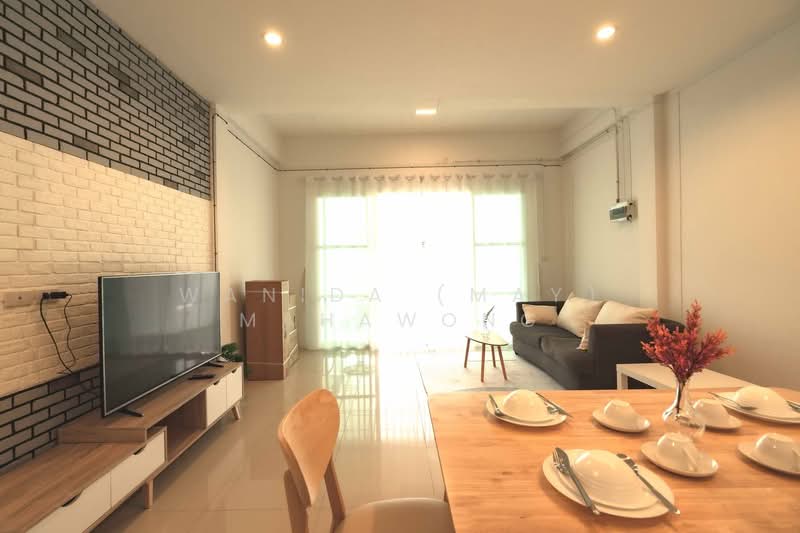 House for Rent in Chalong Area, Phuket, Chalong, Muang Phuket, Phuket, 2 Bedrooms, 90 sqm, Townhouse For Rent, by Wanida (May) Mahawong, 60256146 - DDproperty.com
