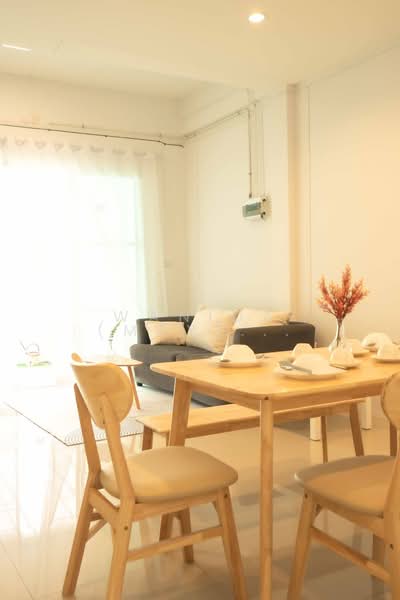 House for Rent in Chalong Area, Phuket, Chalong, Muang Phuket, Phuket, 2 Bedrooms, 90 sqm, Townhouse For Rent, by Wanida (May) Mahawong, 60256146 - DDproperty.com