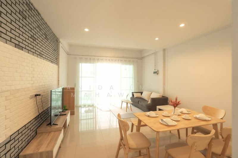 House for Rent in Chalong Area, ภูเก็ต, ฉลอง, เมืองภูเก็ต, ภูเก็ต, 90 ตร.ม., ทาวน์เฮ้าส์ ให้เช่า, โดย Wanida (May) Mahawong, 60256146 - DDproperty.com