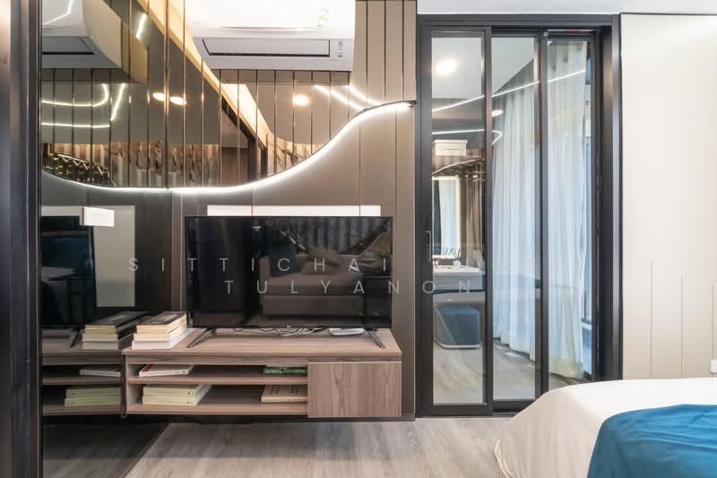 Origin Plug & Play E22 Station, Samut Prakan, 218 Sai Luat Rd., Pak Nam, Muang Samut Prakarn, Samut Prakan, 1 Bedroom, 22 sqm, Condo For Sale, by Sittichai (Ice) Tulyanon, 60256148 - DDproperty.com