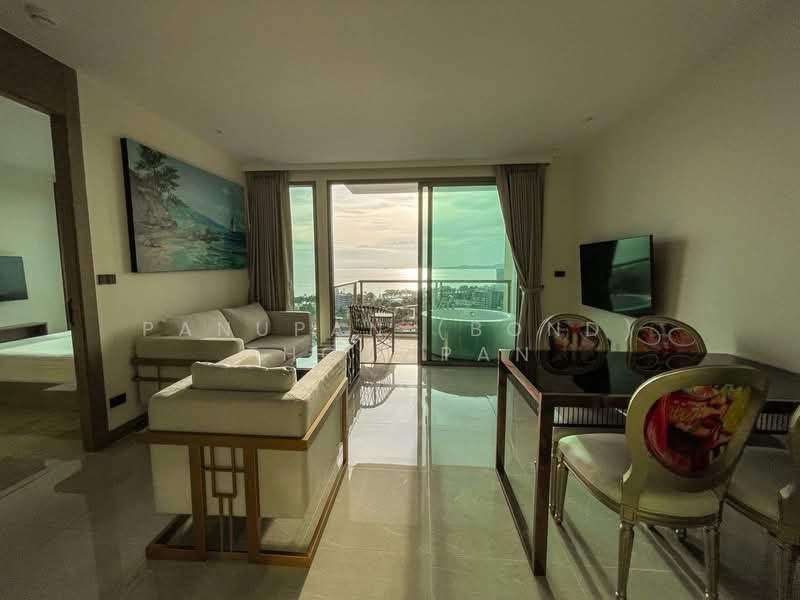 The Riviera Ocean Drive, Chon Buri (Pattaya), Jomtien Second Rd, Nong Pru, Bang Lamung (Pattaya), Chon Buri (Pattaya), 1 Bedroom, 44 sqm, Condo For Sale, by Panupan (Bond) Thongpan, 60256151 - DDproperty.com