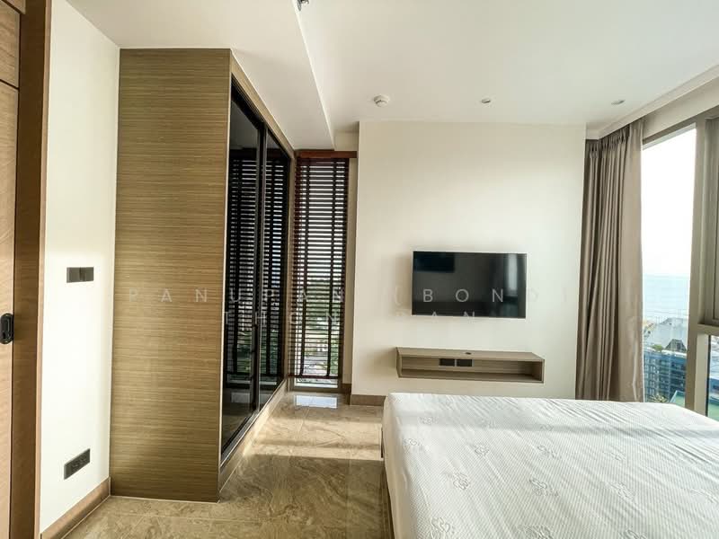 The Riviera Ocean Drive, Chon Buri (Pattaya), Jomtien Second Rd, Nong Pru, Bang Lamung (Pattaya), Chon Buri (Pattaya), 1 Bedroom, 44 sqm, Condo For Sale, by Panupan (Bond) Thongpan, 60256151 - DDproperty.com