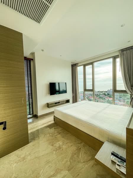 The Riviera Ocean Drive, Chon Buri (Pattaya), Jomtien Second Rd, Nong Pru, Bang Lamung (Pattaya), Chon Buri (Pattaya), 1 Bedroom, 44 sqm, Condo For Sale, by Panupan (Bond) Thongpan, 60256151 - DDproperty.com