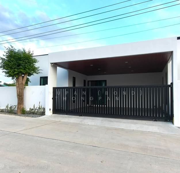 4 Bedrooms Pool Villa for Sale Mabprachan, Chon Buri (Pattaya), Poong, Bang Lamung (Pattaya), Chon Buri (Pattaya), 4 Bedrooms, 240 sqm, Villa For Sale, by Panupan (Bond) Thongpan, 60256154 - DDproperty.com