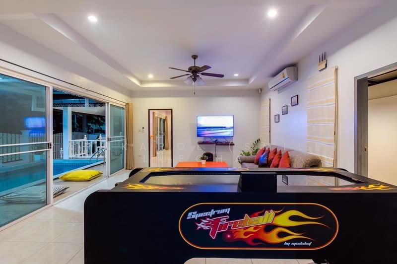 บ้านเดี่ยว 3 ห้องนอน ให้เช่า ในทำเล ชะอำ, เพชรบุรี, ชะอำ, ชะอำ, เพชรบุรี, 120 ตร.ม., บ้านเดี่ยว ให้เช่า, โดย Parkkapol (Smile) Luecha, 60256155 - DDproperty.com