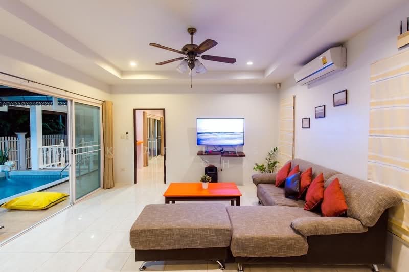 บ้านเดี่ยว 3 ห้องนอน ให้เช่า ในทำเล ชะอำ, เพชรบุรี, ชะอำ, ชะอำ, เพชรบุรี, 120 ตร.ม., บ้านเดี่ยว ให้เช่า, โดย Parkkapol (Smile) Luecha, 60256155 - DDproperty.com