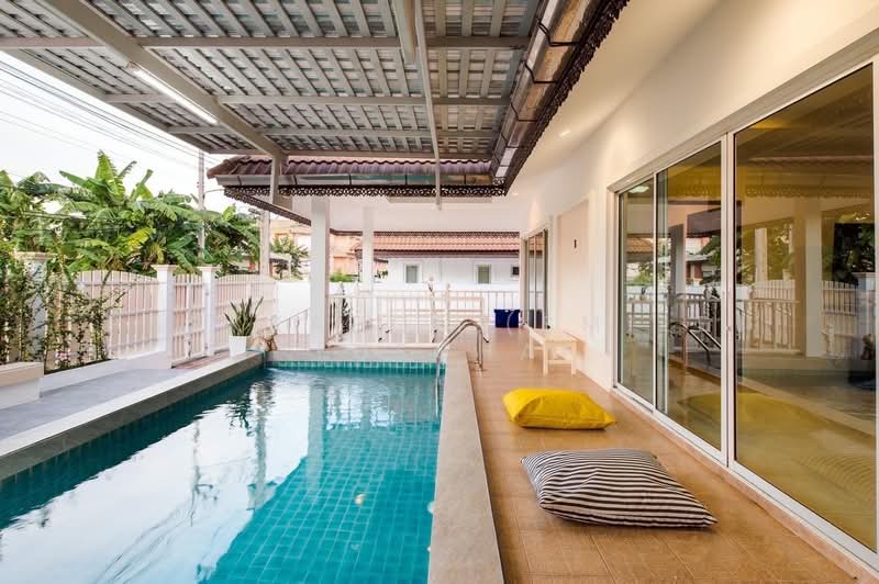 บ้านเดี่ยว 3 ห้องนอน ให้เช่า ในทำเล ชะอำ, เพชรบุรี, ชะอำ, ชะอำ, เพชรบุรี, 120 ตร.ม., บ้านเดี่ยว ให้เช่า, โดย Parkkapol (Smile) Luecha, 60256155 - DDproperty.com