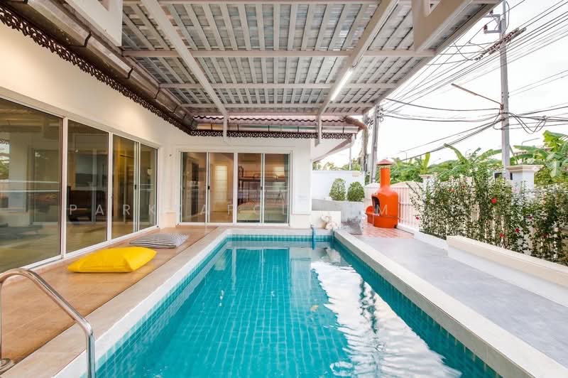 Private 3 Bedrooms Pool Villa 200 m Walking to the Beach, Phetchaburi, Cha-am, Cha-Am, Phetchaburi, 3 Bedrooms, 120 sqm, Single Detached House For Rent, by Parkkapol (Smile) Luecha, 60256155 - DDproperty.com