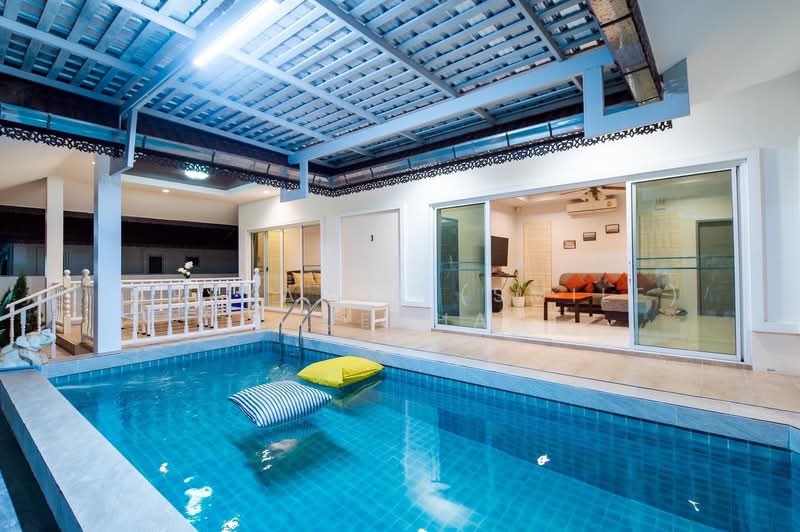 บ้านเดี่ยว 3 ห้องนอน ให้เช่า ในทำเล ชะอำ, เพชรบุรี, ชะอำ, ชะอำ, เพชรบุรี, 120 ตร.ม., บ้านเดี่ยว ให้เช่า, โดย Parkkapol (Smile) Luecha, 60256155 - DDproperty.com