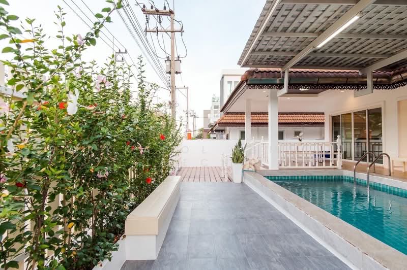 Private 3 Bedrooms Pool Villa 200 m Walking to the Beach, Phetchaburi, Cha-am, Cha-Am, Phetchaburi, 3 Bedrooms, 120 sqm, Single Detached House For Rent, by Parkkapol (Smile) Luecha, 60256155 - DDproperty.com