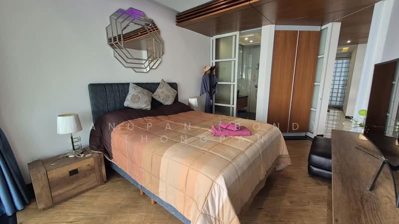 Pure Sunset Beach : เพียว ซันเซ็ท บีช, ชลบุรี, ถนนสุขุมวิท ซอยนาจอมเทียน 48, นาจอมเทียน, สัตหีบ, ชลบุรี, 77 ตร.ม., คอนโด ให้เช่า, โดย Panupan (Bond) Thongpan, 60256157 - DDproperty.com