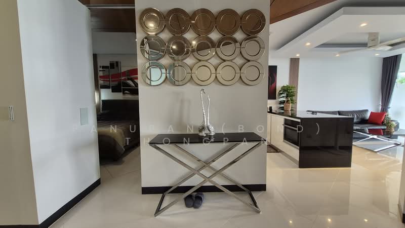 Pure Sunset Beach, Chon Buri (Pattaya), Sukhumvit Road, Soi Najomtien 48, Na Chom Thian, Sattahip, Chon Buri (Pattaya), 2 Bedrooms, 77 sqm, Condo For Rent, by Panupan (Bond) Thongpan, 60256157 - DDproperty.com