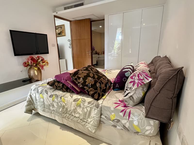 The Sanctuary Wongamat, Chon Buri (Pattaya), Soi Pattaya - Naklua 12, Na Kloe, Bang Lamung (Pattaya), Chon Buri (Pattaya), 2 Bedrooms, 77 sqm, Condo For Rent, by Panupan (Bond) Thongpan, 60256161 - DDproperty.com