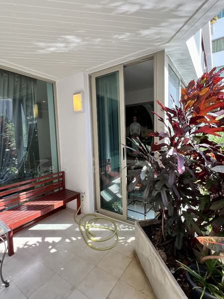 The Sanctuary Wongamat, Chon Buri (Pattaya), Soi Pattaya - Naklua 12, Na Kloe, Bang Lamung (Pattaya), Chon Buri (Pattaya), 2 Bedrooms, 77 sqm, Condo For Rent, by Panupan (Bond) Thongpan, 60256161 - DDproperty.com