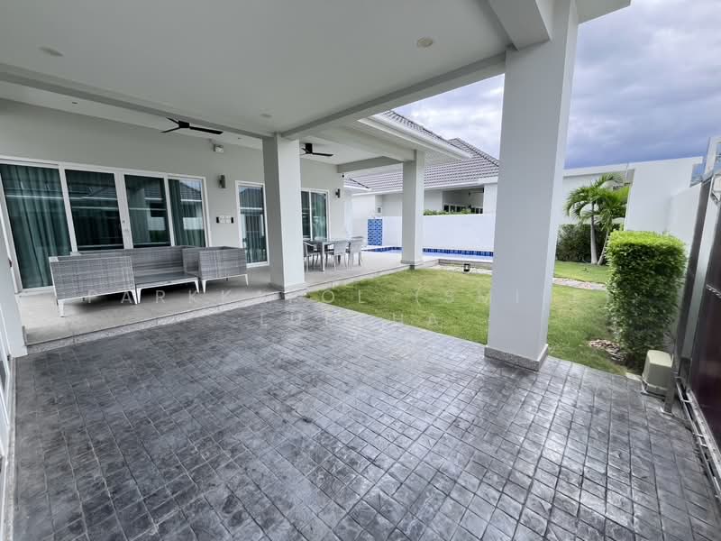 Smart Hamlet Hua Hin : สมาร์ท แฮมเล็ต, ประจวบคีรีขันธ์, หินเหล็กไฟ, หัวหิน, ประจวบคีรีขันธ์, 165 ตร.ม., วิลล่า ให้เช่า, โดย Parkkapol (Smile) Luecha, 60256165 - DDproperty.com