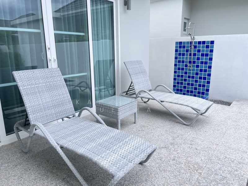 Smart Hamlet Hua Hin, Prachuap Khiri Khan, Hin Lek Fai, Hua Hin, Prachuap Khiri Khan, 3 Bedrooms, 165 sqm, Villa For Rent, by Parkkapol (Smile) Luecha, 60256165 - DDproperty.com