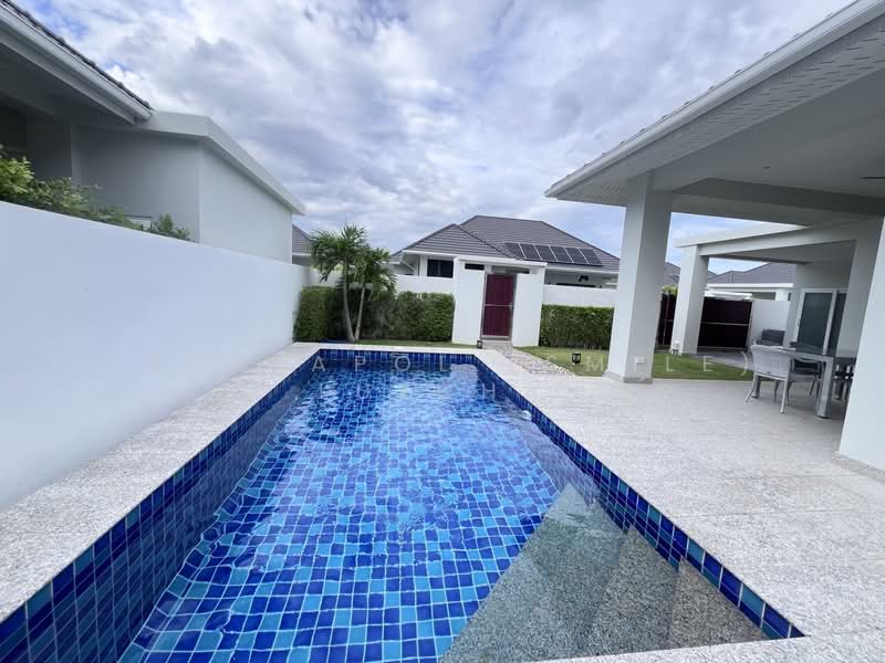 Smart Hamlet Hua Hin : สมาร์ท แฮมเล็ต, ประจวบคีรีขันธ์, หินเหล็กไฟ, หัวหิน, ประจวบคีรีขันธ์, 165 ตร.ม., วิลล่า ให้เช่า, โดย Parkkapol (Smile) Luecha, 60256165 - DDproperty.com