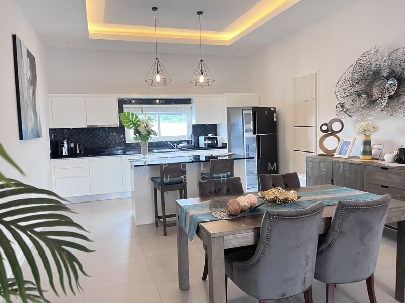 Smart Hamlet Hua Hin : สมาร์ท แฮมเล็ต, ประจวบคีรีขันธ์, หินเหล็กไฟ, หัวหิน, ประจวบคีรีขันธ์, 165 ตร.ม., วิลล่า ให้เช่า, โดย Parkkapol (Smile) Luecha, 60256165 - DDproperty.com